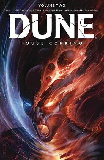 Cover image for DUNE HOUSE CORRINO HC VOL 02