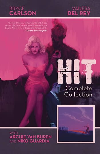 Cover image for HIT TP COMP COLL