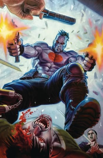 Cover image for VALIANT BEYOND BLOODSHOT #1 CVR F GREGO WRAP VIRGIN (MR)