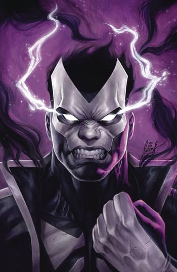 Cover image for VALIANT BEYOND TALE SHADOWMAN #1 CVR F RACHLIN VIRGIN