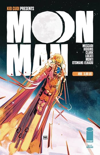 Cover image for MOON MAN #9 CVR A LOCATI