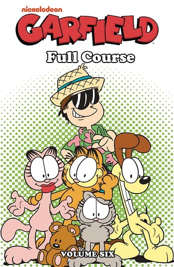 Cover image for GARFIELD FULL COURSE TP VOL 06