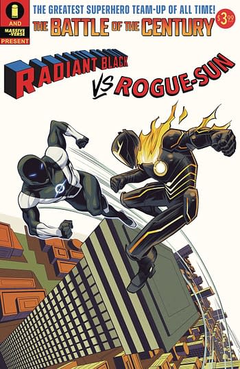 Cover image for ROGUE SUN #26 CVR B 25 COPY INCV COSTA