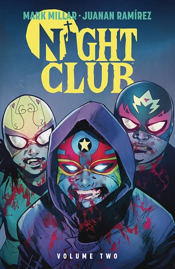 Cover image for NIGHT CLUB TP VOL 02 (MR)