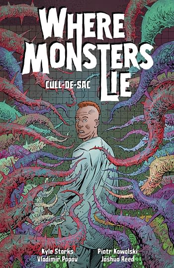 Cover image for WHERE MONSTERS LIE TP VOL 02 CULL DE SAC