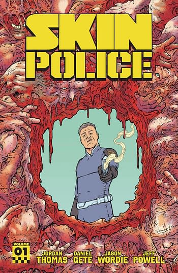 Cover image for SKIN POLICE TP