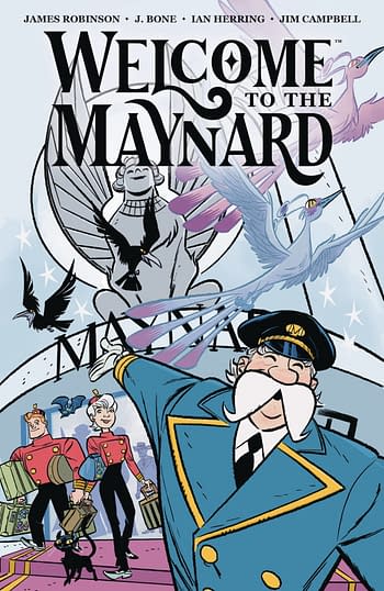 Cover image for WELCOME TO MAYNARD TP