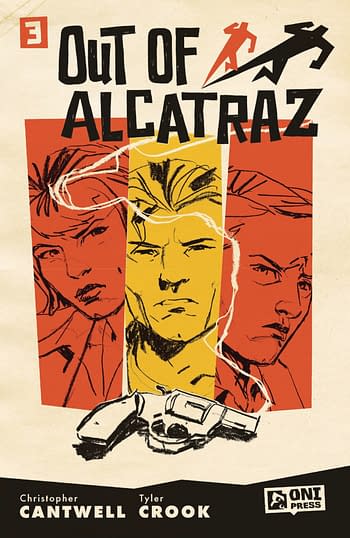 Cover image for OUT OF ALCATRAZ #3 (OF 5) CVR A CROOK