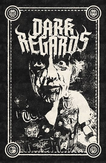 Cover image for DARK REGARDS #1 CVR C 10 COPY INCV FLYER (MR)