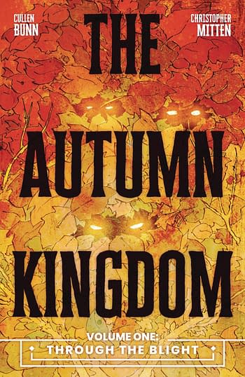 Cover image for AUTUMN KINGDOM TP VOL 01 THROUGH THE BLIGHT (MR)