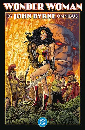 Supergirl & John Constantine in DC Comics Full July 2025 Solicits