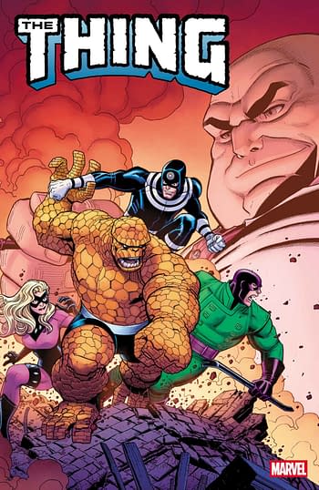 Marvel Comics Full July 2025 Solicits... Fantastic, Amazing & Ultimate
