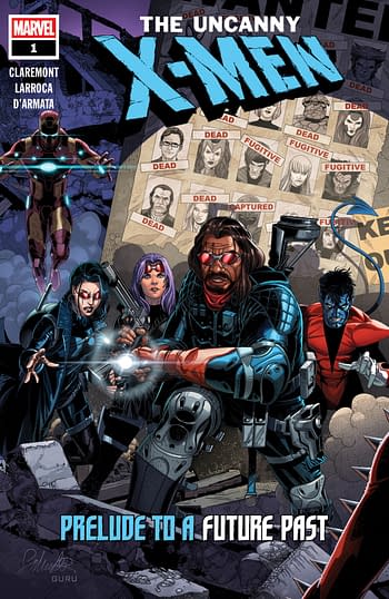 Marvel Comics Full July 2025 Solicits... Fantastic, Amazing & Ultimate