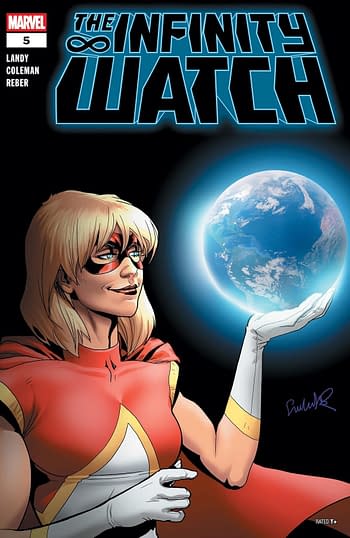 Infinity Watch