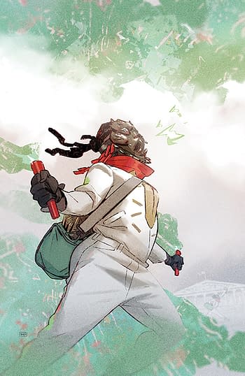 MMPR X TMNT III, Mary Sue & Dune Launch In Boom August 2025 Solicits