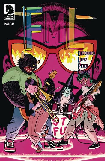 Cover image for FML #7 CVR B CHIANG