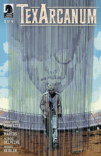 Cover image for TEXARCANUM #2