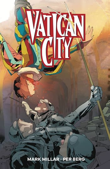 Cover image for VATICAN CITY TP (MR)
