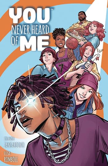 Cover image for YOU NEVER HEARD OF ME TP