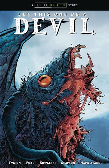 Cover image for LET THIS ONE BE A DEVIL TP VOL 01