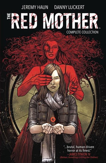 Cover image for RED MOTHER COMPLETE COLLECTION