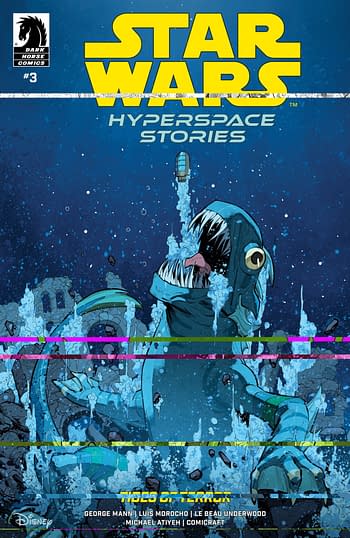 Dark Horse October 2025 Solicits