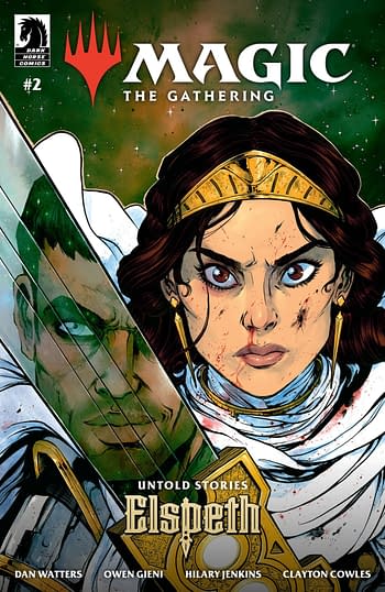 Dark Horse October 2025 Solicits