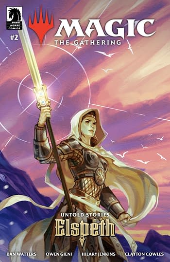 Dark Horse October 2025 Solicits