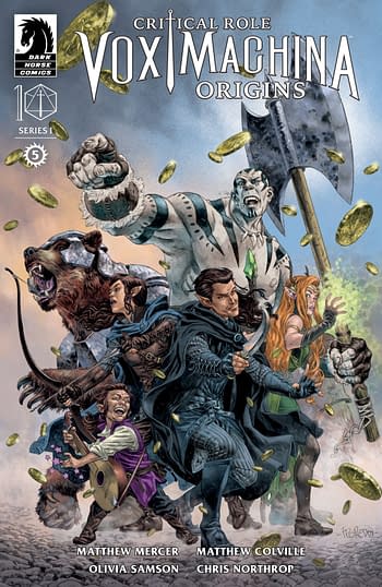 Dark Horse October 2025 Solicits