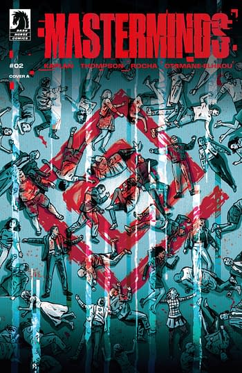 Dark Horse October 2025 Solicits