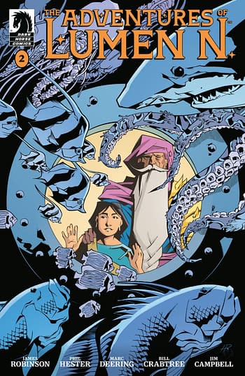 Dark Horse October 2025 Solicits
