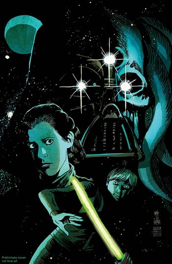 Dark Horse October 2025 Solicits