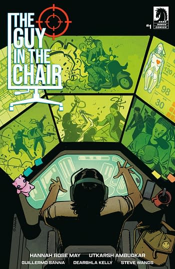 Dark Horse October 2025 Solicits