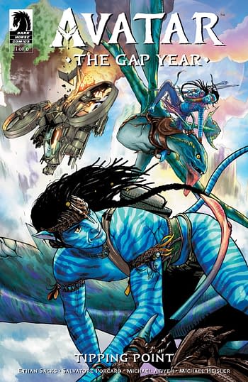 Dark Horse October 2025 Solicits