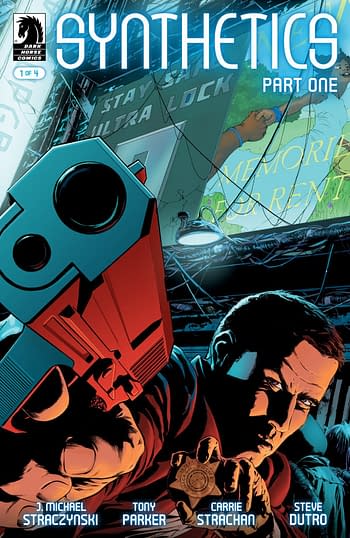 Dark Horse October 2025 Solicits