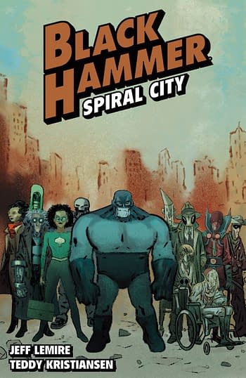 Dark Horse October 2025 Solicits