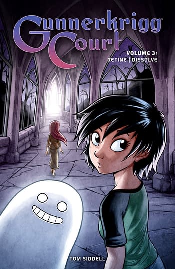 Dark Horse October 2025 Solicits