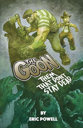 Dark Horse October 2025 Solicits