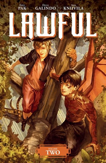 Boom Studios September 2025 Solicits