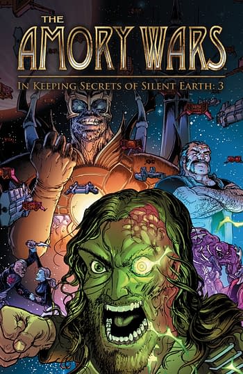 Boom Studios September 2025 Solicits