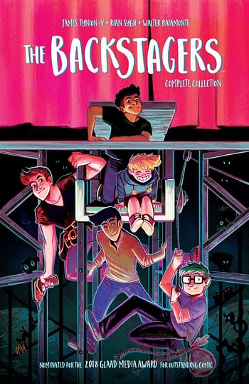 Boom Studios September 2025 Solicits