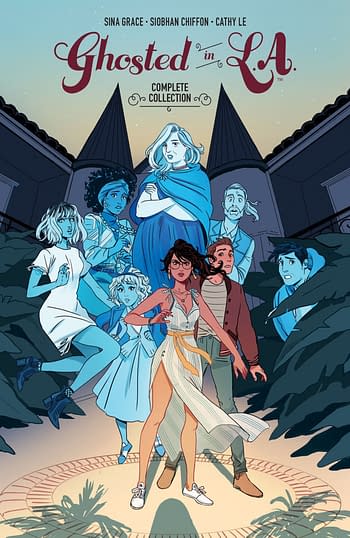 Boom Studios September 2025 Solicits