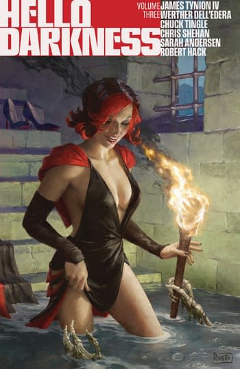 Boom Studios September 2025 Solicits