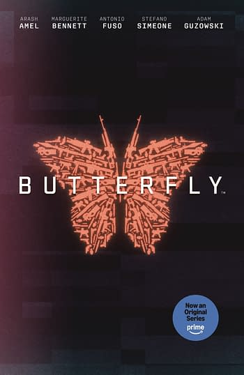 Boom Studios September 2025 Solicits