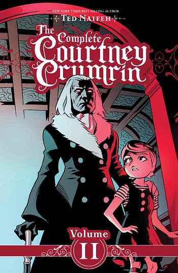 Cover image for COMPLETE COURTNEY CRUMRIN GN VOL 02