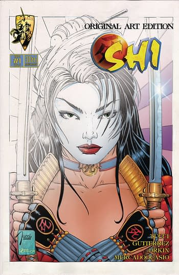 Cover image for SHI SENRYAKU OMNIBUS 30TH SIGNED ED HC VOL 1