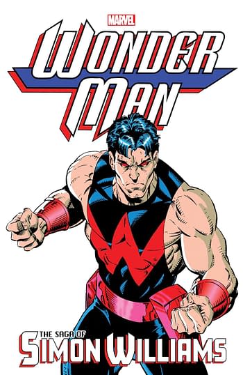 Marvel Launch A New Wonder Man #1 In December 2025