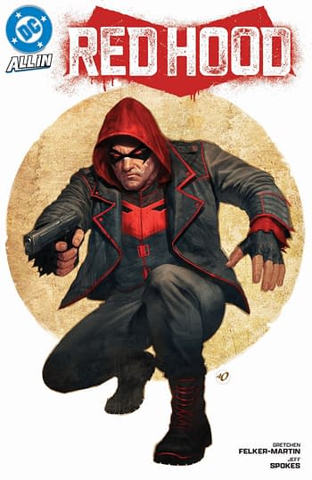 Red Hood Spoilers