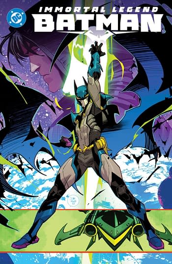 Immortal Legend Batman