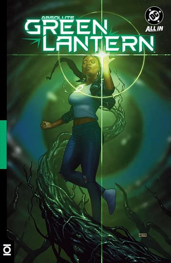 Absolute Green Lantern